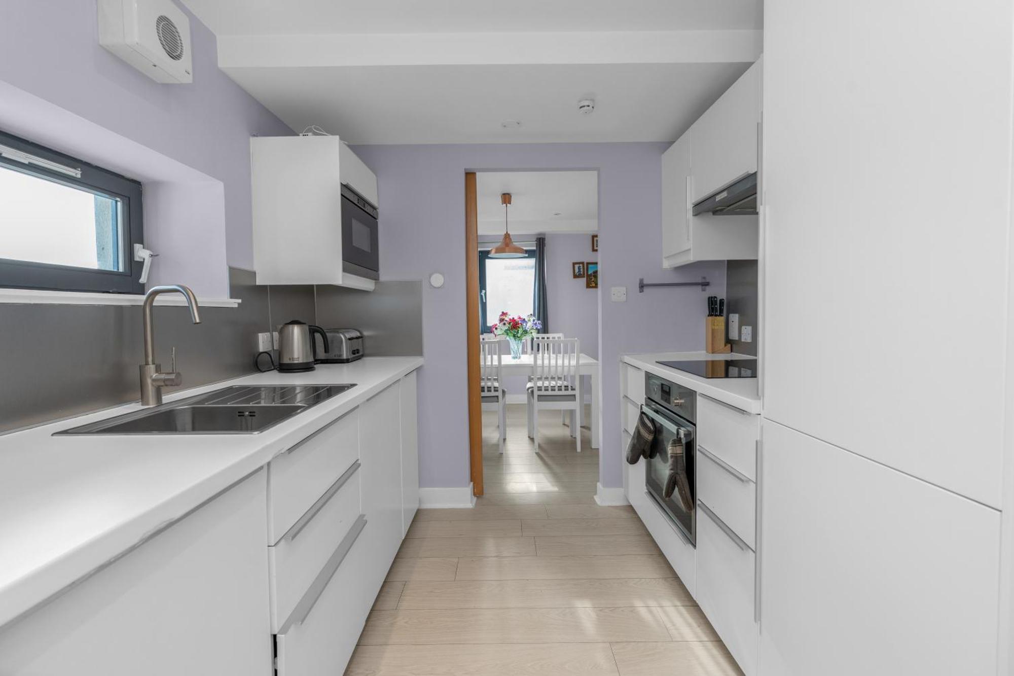 Gorgeous Old Town Hideaway Apartment EDI Exterior photo