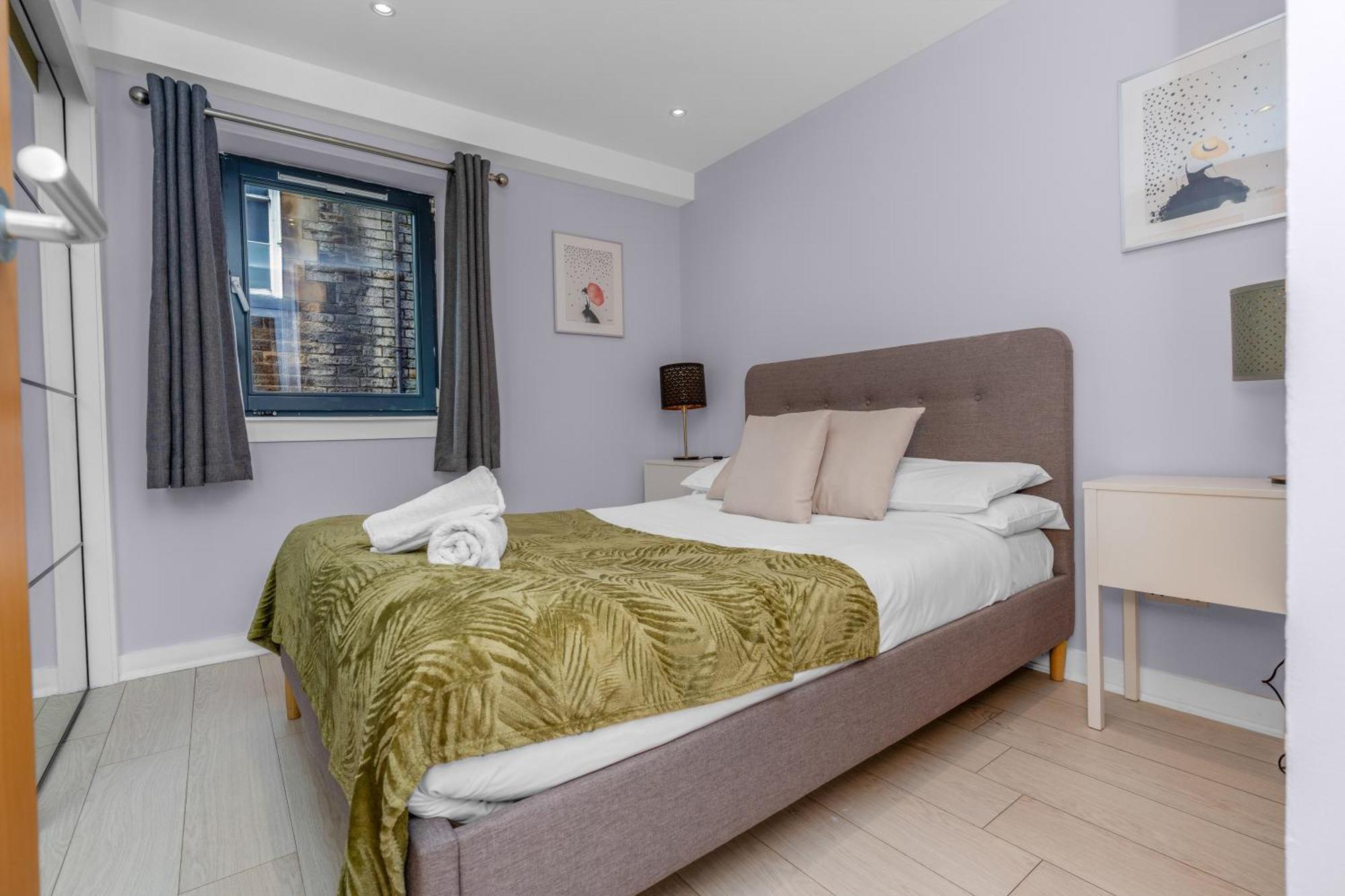 Gorgeous Old Town Hideaway Apartment EDI Exterior photo
