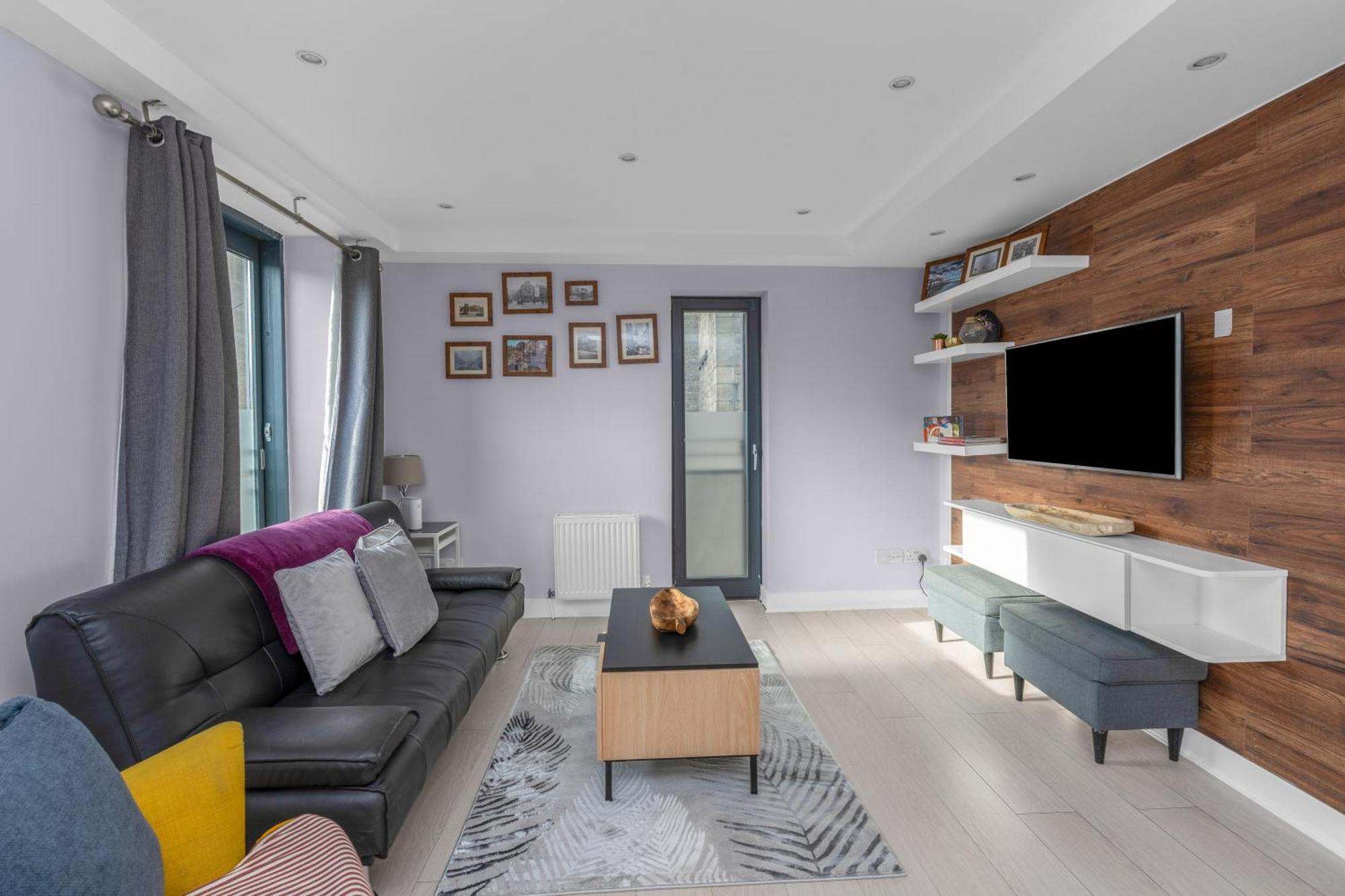 Gorgeous Old Town Hideaway Apartment EDI Exterior photo
